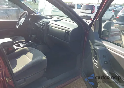 2001 Jeep Grand Cherokee Laredo z USA, uszkodzony, nr VIN 1J4GX48S11C642762